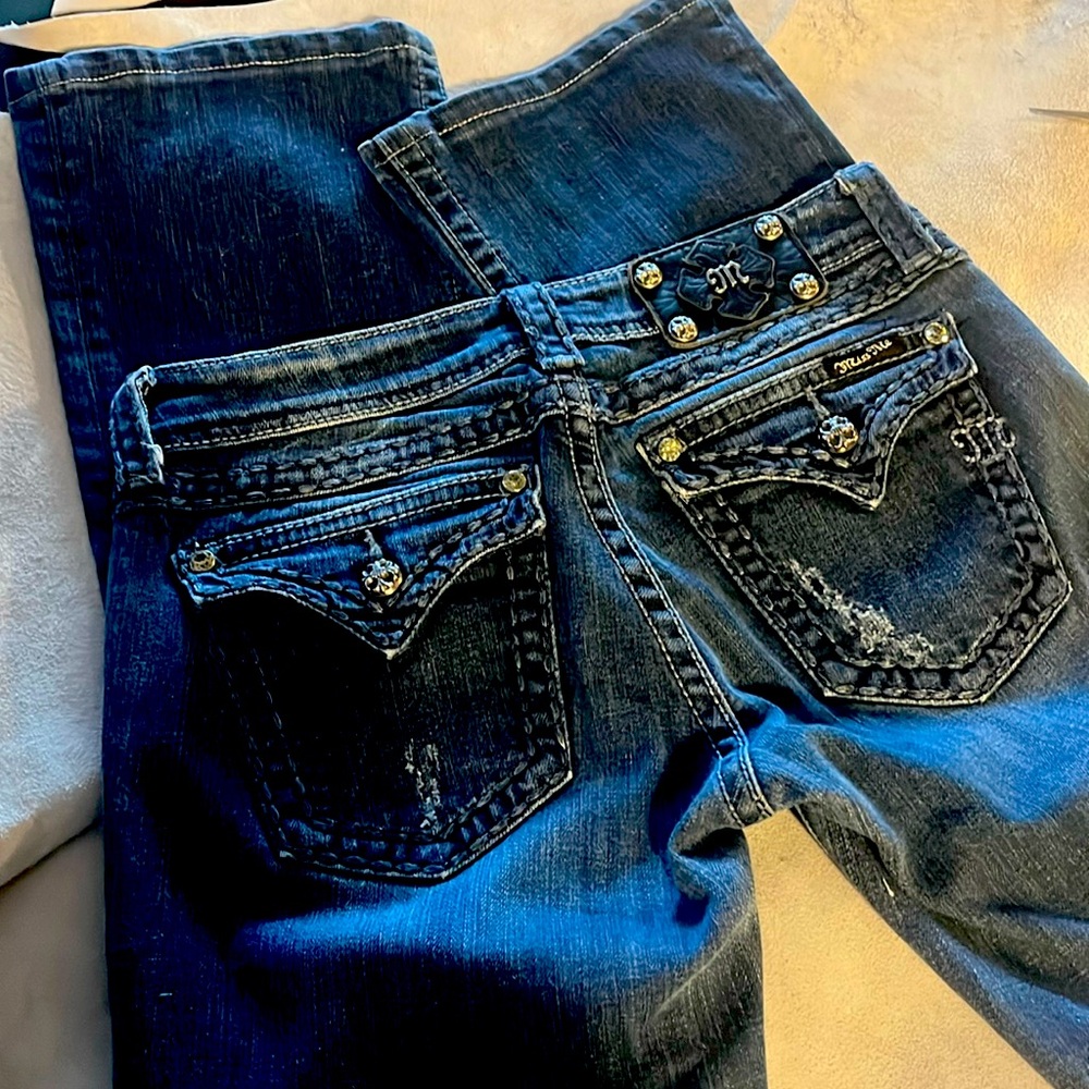 Miss Me jeans